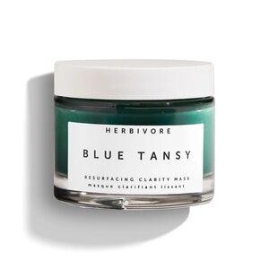 Herbivore Blue Tansy Invisible Pores Resurfacing Clarity Mask